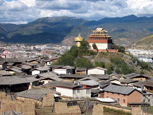 Shangrila - miền đất đẹp dưới thềm chân núi Himalaya, Du lịch, du lich, du lich viet nam, du lich the gioi, du lich 2012, kinh nghiem du lich, du lich chau au, du lich chau a, kham pha the gioi, dia diem du lich