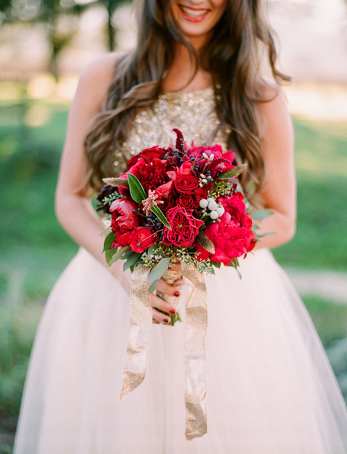 Cách giữ hoa cưới tươi lâu giúp cô dâu xinh đẹp rạng rỡ 2