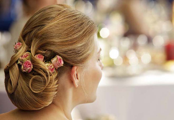 4 gợi ý kiểu tóc cô dâu cho đám cưới ngày xuân - 8