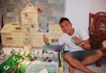 Ngôi nhà thể thao của hậu vệ Trương Huỳnh Phú - 1