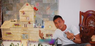 Ngôi nhà thể thao của hậu vệ Trương Huỳnh Phú - 1