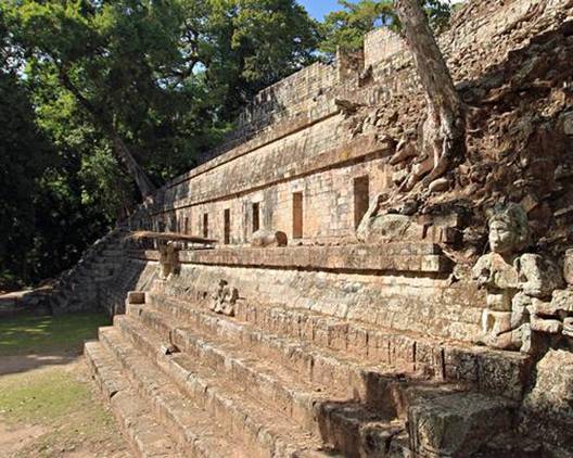 Đến Copan khám phá nền văn minh Maya cổ đại - 2