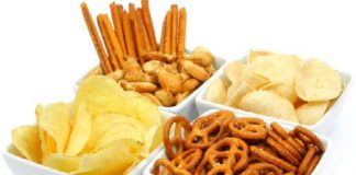 6 tuyệt chiêu giảm cân cho cô nàng thích ăn vặt  - 1