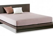 Cách vệ sinh giường, nệm mùa hè Cách vệ sinh giường, nệm mùa hè - 1