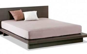 Cách vệ sinh giường, nệm mùa hè - 1