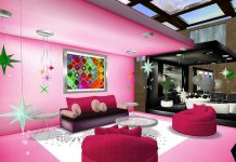 10 cách phối màu phòng đáng 