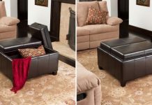 Những mẫu nội thất hoàn hảo cho nhà chật 1