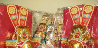 Hướng dẫn cách sắp mâm cỗ cúng ông Táo 1