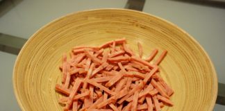 Cách làm salad Nga vị dứa tuyệt thơm - 1