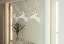 5 cách trang trí hành lang đơn giản và đẹp mắt 1