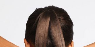 Hướng dẫn tết tóc kiểu đuôi cá 