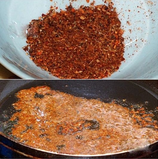 Cách nấu bún ốc chuối đậu - 11