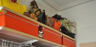 20 cách trữ quần áo 'không-thể-bỏ-qua' - 1