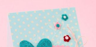 Những mẫu thiệp Valentine handmade cực đáng yêu (Phần 1) - 1