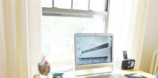 Bố trí máy tính giúp công việc thăng tiến - 1