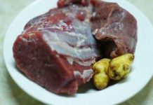 Cách làm bò kho gừng nóng hổi ngon cơm ngày se lạnh-1