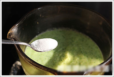 Hướng dẫn cách nấu súp dinh dưỡng thơm ngon đủ chất - 8