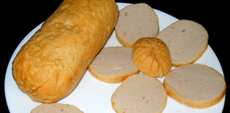 Cách làm chả lụa ngon nhất - không hàn the, không hóa chất 1