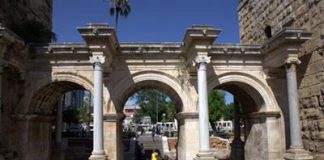 Antalya - làng cổ triệu dân - 1