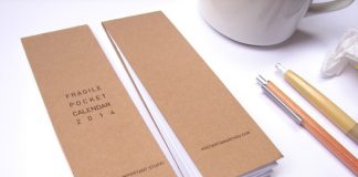 Những mẫu lịch trang trí nhà tuyệt đẹp với giá từ 100 nghìn 1