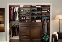 Mẹo sắp xếp tủ quần áo tiện dụng và ấn tượng 5