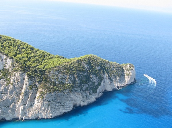 Thiên đường biển xanh Hy Lạp - 7