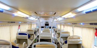 Hướng dẫn kinh nghiệm đi xe giường nằm dịp Tết - 1