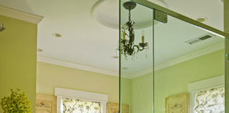 Phòng tắm hoàn hảo cho mùa hè