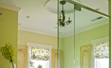 Phòng tắm hoàn hảo cho mùa hè