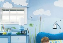 Tân trang phòng trẻ đón mùa hè - Archi