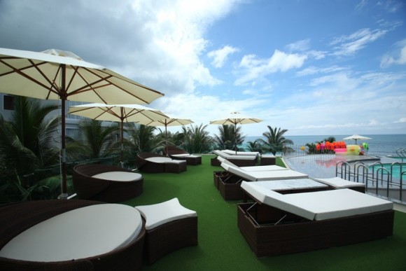 Villa Del Sol Beach & Spa Resort, Phan Thiết, Bình Thuận