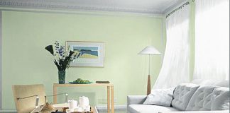 Chọn màu sơn thông minh cho từng không gian - 1