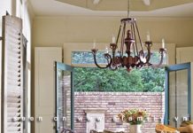 Hướng dẫn ý tưởng “trang điểm” cho nhà bếp tuyệt đẹp - 1