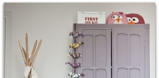 Thêm nét chấm phá với thiết kế 'nhà - trong - nhà' độc đáo - 1