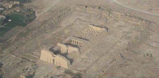 10 ngôi đền Ai Cập cổ đại kỳ vĩ nhất