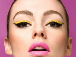 Hướng dẫn trang điểm cho đôi mắt đẹp tự nhiên ngày 8/3 - 1