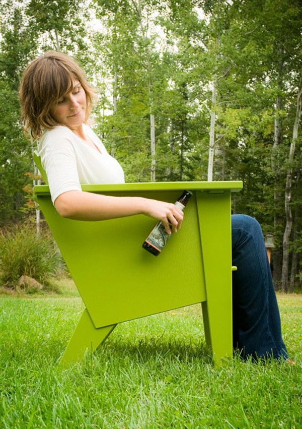 Những mẫu ghế hoàn hảo cho sân vườn nhà bạn 4