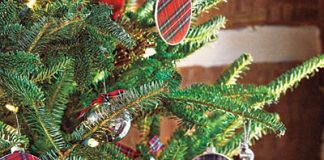 Bí quyết trang trí nhà cửa dịp Noel