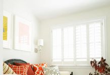 Điểm nhấn màu cam cho căn hộ thêm cá tính - 1