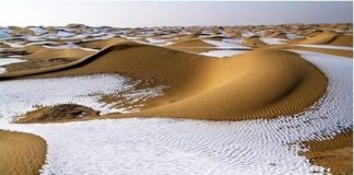 Những sa mạc đẹp như thiên đường - 1