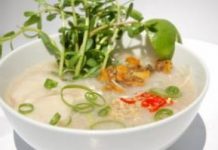 Hướng dẫn 5 món cháo giúp phụ nữ đẹp hơn - 1