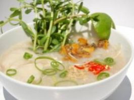 Hướng dẫn 5 món cháo giúp phụ nữ đẹp hơn - 1