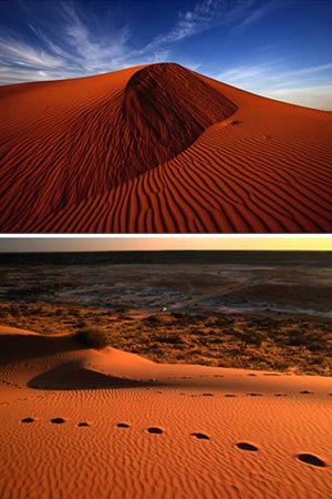 Khám phá 10 sa mạc kì vĩ nhất thế giới  - 5