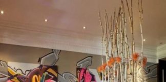 4 sáng tạo trang trí tường nhà đẹp không lo đụng hàng 1