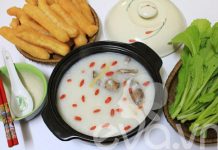 các món lẩu ngon nóng hổi vừa thổi vừa ăn cho dịp tất niên