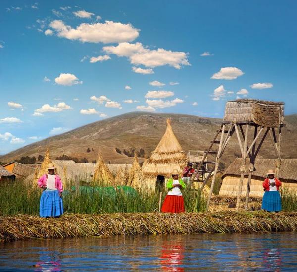 Hồ nước Titicaca – thánh địa trên dãy Andes - 16