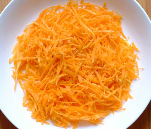 Cách làm salad trộn cam, cà rốt cho nàng dáng đẹp mỹ mãn - 2