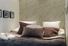 Chọn giấy dán tường đón mùa đông tới, Nhà đẹp, giay dan tuong, giấy dán tường, ban giay dan tuong, mua giay dan tuong