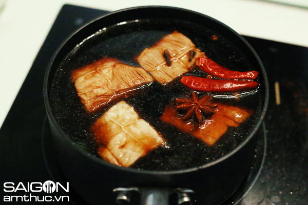 Cách nấu thịt kho tàu chuẩn vị với công thức cổ truyền - 5