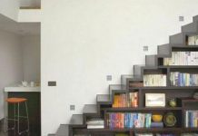 Cầu thang đa năng cho nhà nhỏ - 1